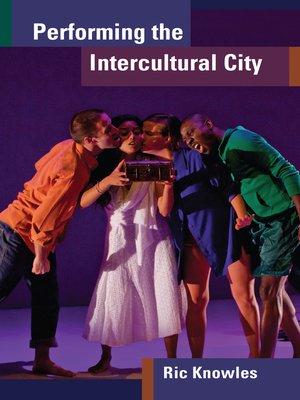 cover image of Performing the Intercultural City